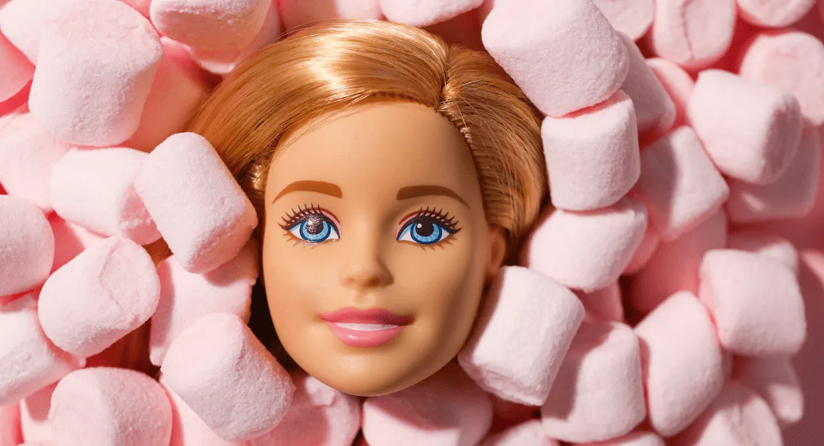 Boneca Barbie