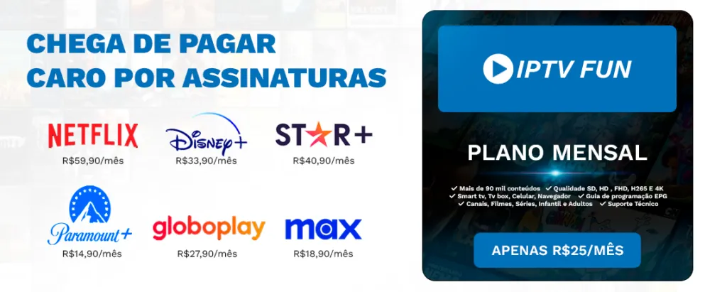 IPTV Acessível: Uma Alternativa para a TV 1 iptv acessivel