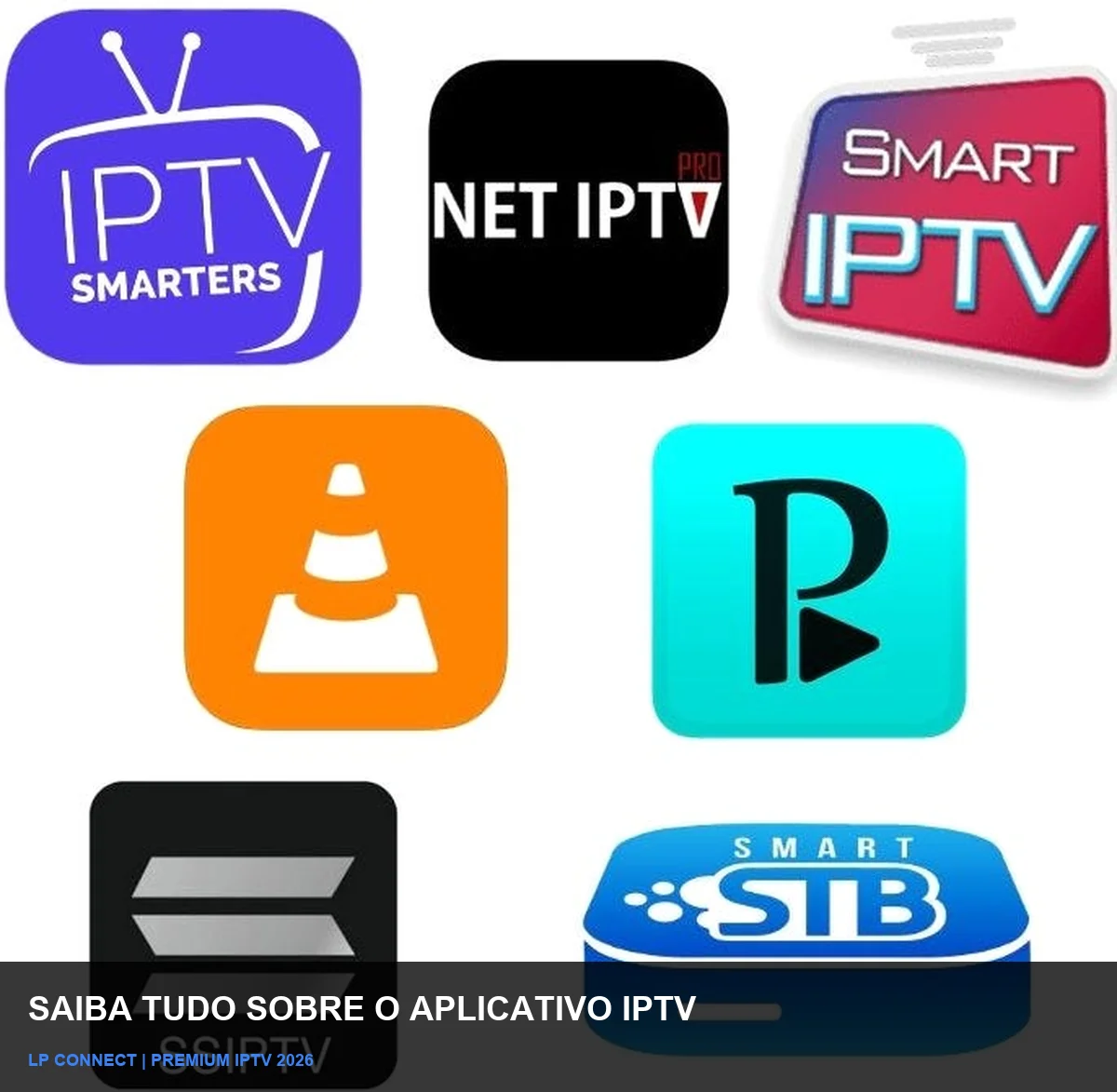 Aplicativo IPTV