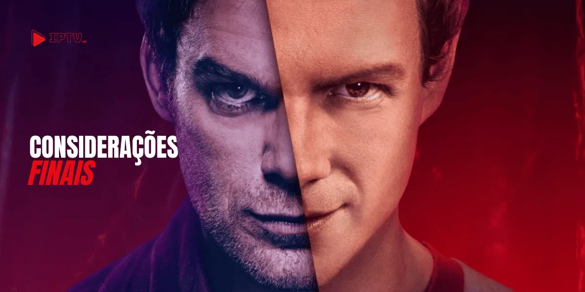 série dexter 